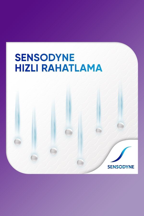 خمیر دندان اورجینال برند Sensodyne کد 1068567 - Image 6