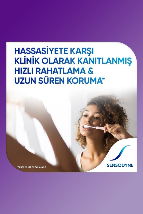 خمیر دندان اورجینال برند Sensodyne کد 1068567 - Image 8