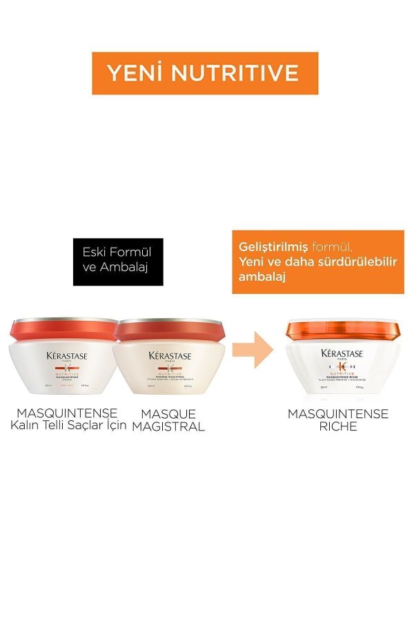ماسک مو اورجینال برند Kerastase کد 701927136 - Image 4
