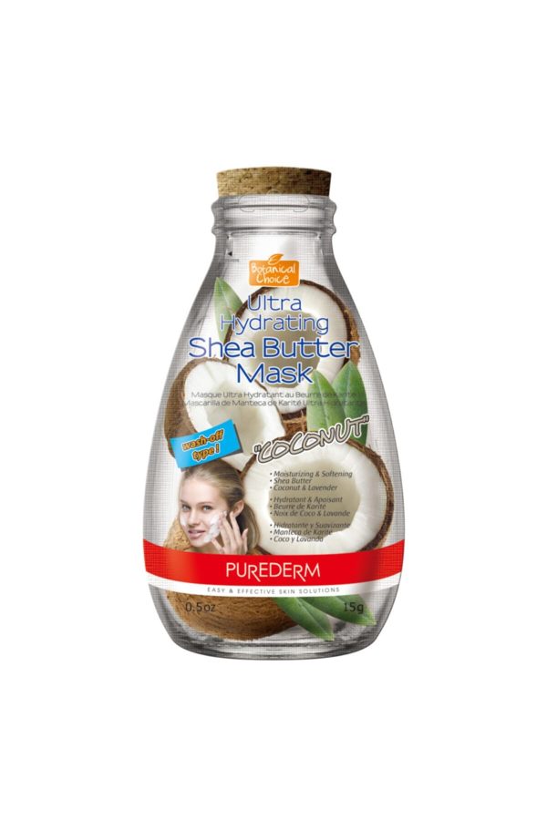 ماسک صورت اورجینال برند Purederm کد 41678877