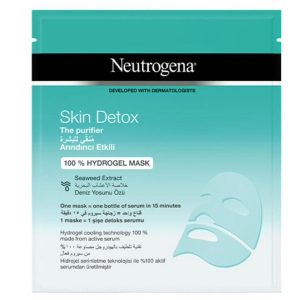 ماسک صورت اورجینال برند Neutrogena مدل 30 ml Purifying Seaweed Mask کد 48823848 7 1 org zoom 128339