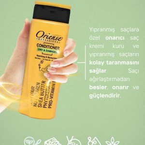 کرم مو اورجینال برند Oriense کد 832192750
