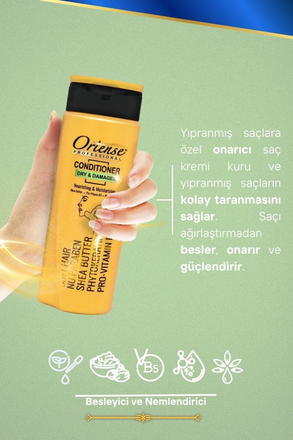 کرم مو اورجینال برند Oriense کد 832192750 - Image 2