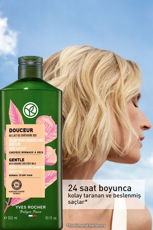 شامپو اورجینال برند Yves rocher کد 686324952 - Image 4