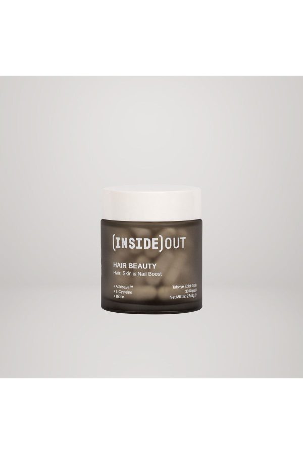 ویتامین مو اورجینال برند Inside out مدل Hair and Nail Vitamin کد 774433006