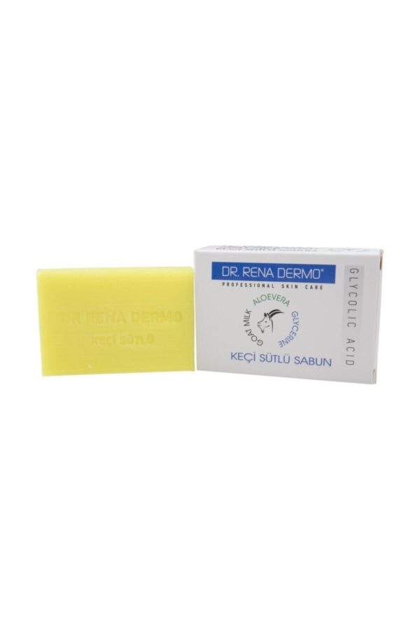 صابون مایع اورجینال برند Dr rena dermo مدل Goat Milk Soap 100 ml کد 33172988