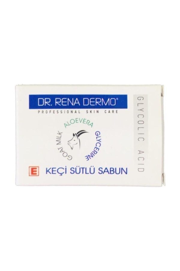 صابون مایع اورجینال برند Dr rena dermo مدل Goat Milk Soap 100 ml کد 33172988 - Image 2
