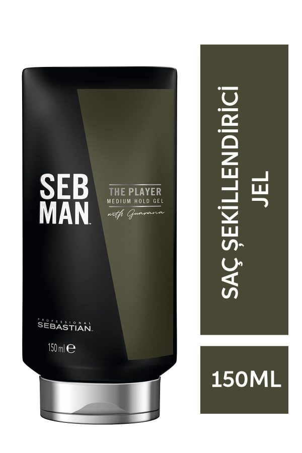 ژل مو اورجینال برند Sebastian کد 797710294