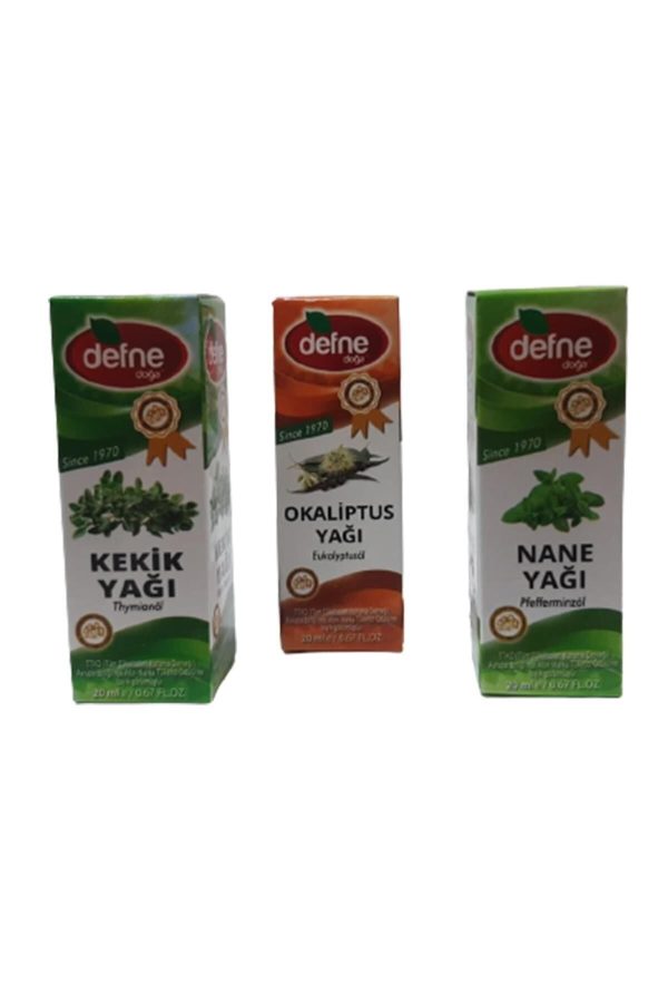 روغن مراقبت کننده اورجینال برند Defne doga مدل Essential Oil Blend کد 463688314 - Image 2