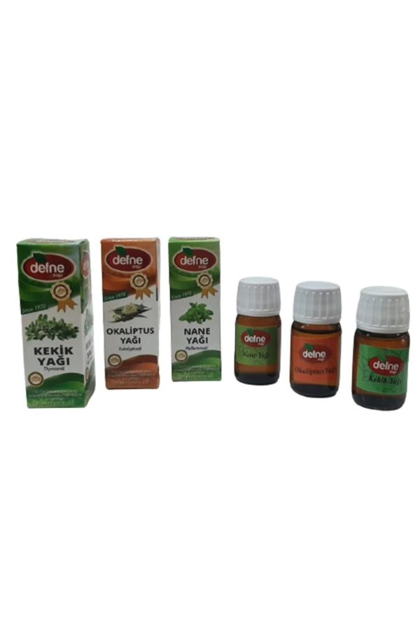 روغن مراقبت کننده اورجینال برند Defne doga مدل Essential Oil Blend کد 463688314 - Image 3
