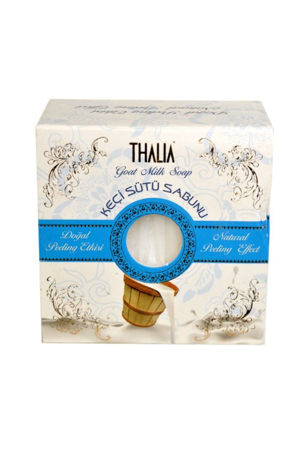 صابون جامد اورجینال برند Thalia مدل Goat Milk Soap 150gr کد 63675044