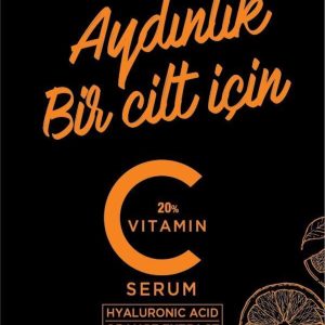 سرم پوست اورجینال برند Maia mc مدل Vitamin C Serum 30 Ml کد 677232222