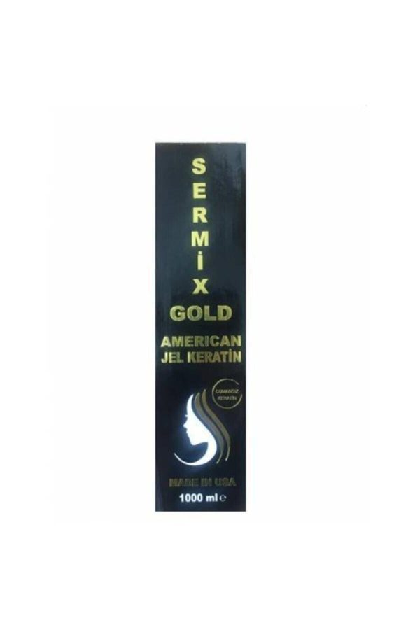 کرم مو اورجینال برند Sermino مدل American Gel Keratin کد 42478254 - Image 2