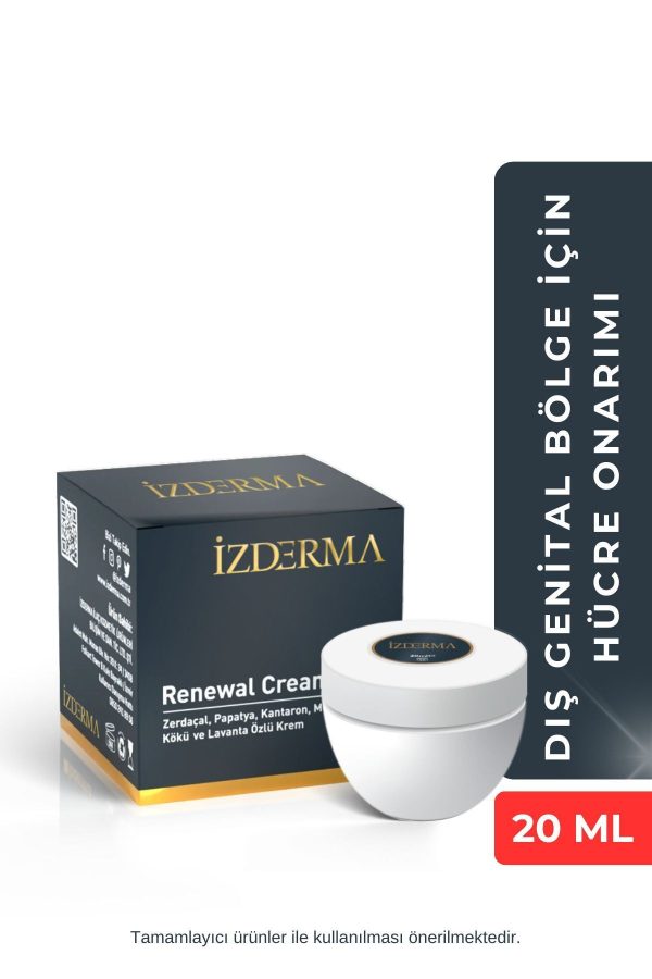 کرم بدن اورجینال برند Izderma کد 239196826 - Image 2