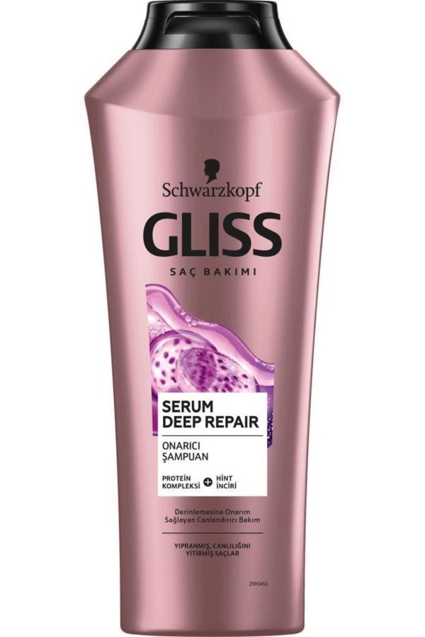 شامپو اورجینال برند Gliss کد 32589504 - Image 3