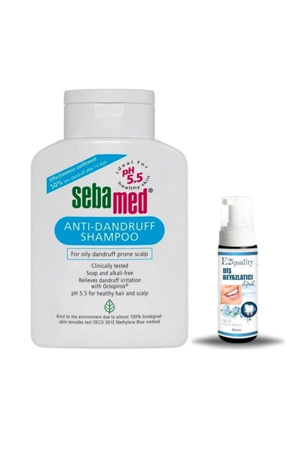شامپو اورجینال برند Sebamed کد 823740106