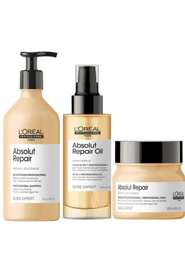 شامپو اورجینال برند L oreal professionnel کد 334322933