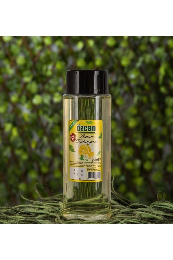 ادکلن اورجینال برند Ozcan kolonya kozmetik مدل Limon Kolonyası 80° Derece 250ml کد 51973677