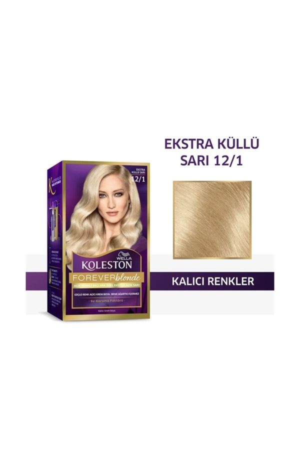 رنگ مو اورجینال برند Wella کد 245997572