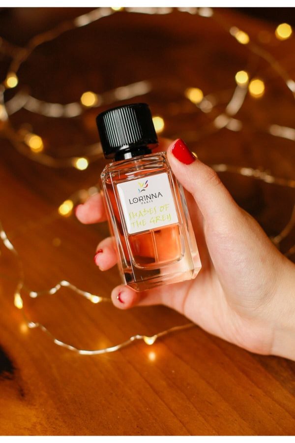 ادکلن اورجینال برند Lorinna paris مدل Kadın Parfüm 50 ml کد 93999788 - Image 2