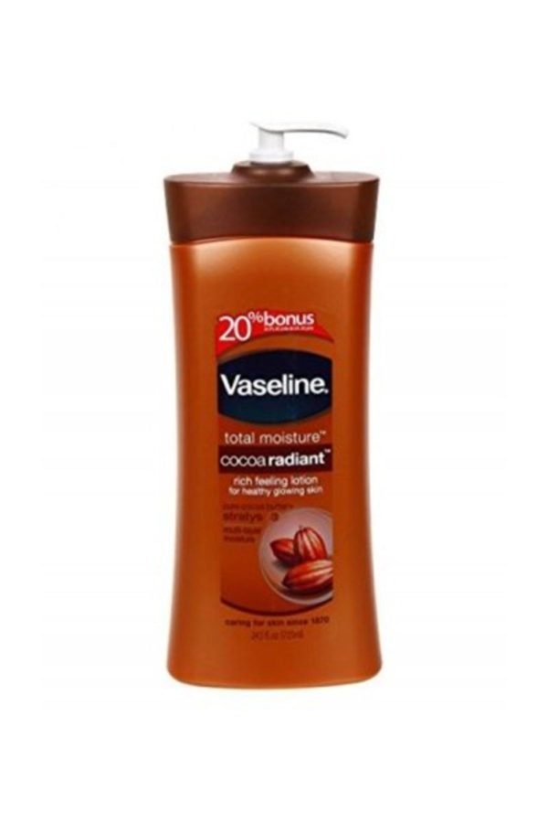 کرم صورت اورجینال برند Vaseline کد 35579588