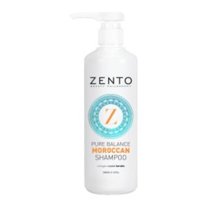 شامپو اورجینال برند Zento مدل Pure Balance Moroccan Shampoo کد 219612097