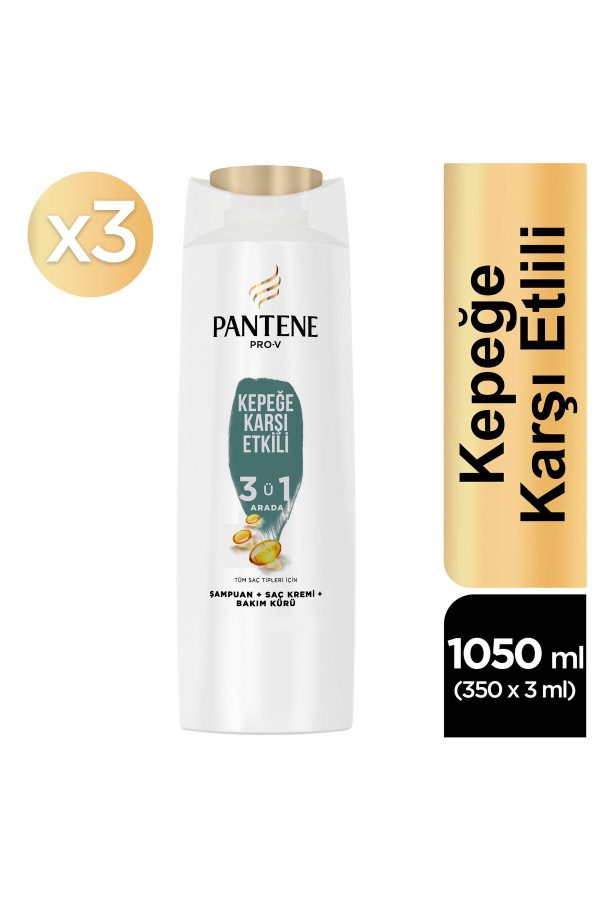 شامپو اورجینال برند Pantene کد 795851783 - Image 2