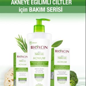 پاک کننده صورت اورجینال برند Bioxcin مدل Acne-prone skin care series کد 760502898