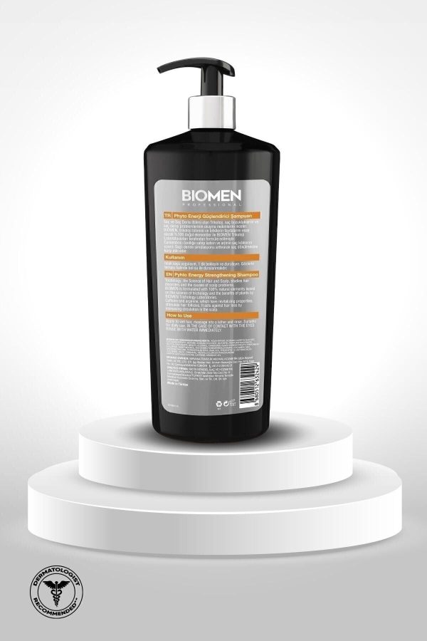 شامپو اورجینال برند Biomen کد 779807842 - Image 4