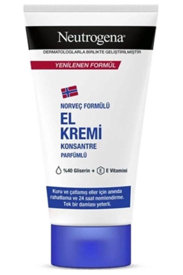 کرم دست اورجینال برند Neutrogena مدل 3574661685991 کد 808205768