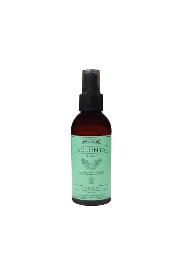 ادکلن اورجینال برند Prof saracoglu مدل cologne 150 ml کد 80204200