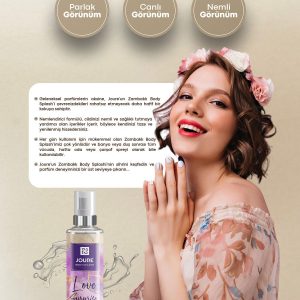 اسپری بدن اورجینال برند Joure perfume کد 756018150