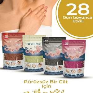 موم اورجینال برند Epizen مدل Powdered Depilatory Beads کد 774238200