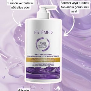 شامپو اورجینال برند Estemed کد 737039330
