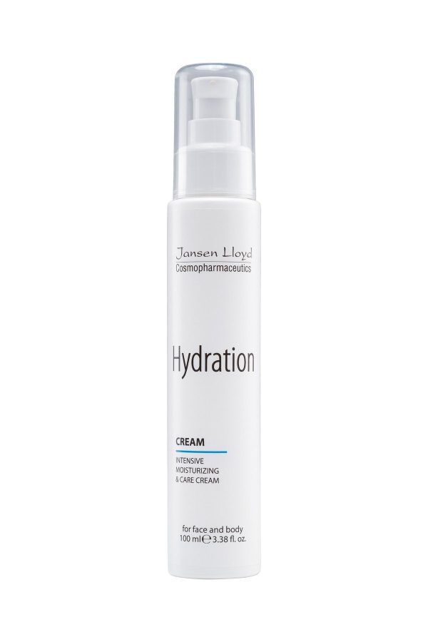 کرم بدن اورجینال برند Jansenlloyd مدل Hydration Cream 100 ml کد 768380123