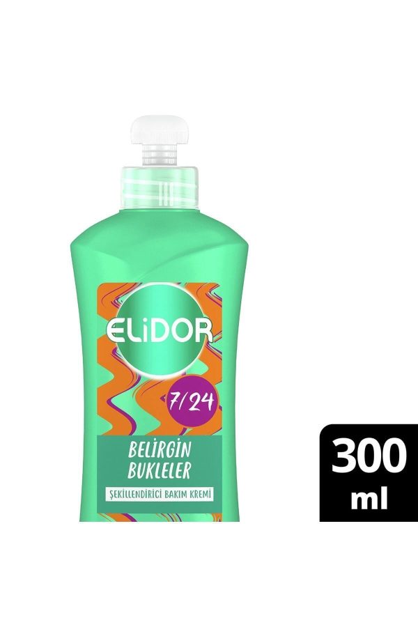 کرم مو اورجینال برند Elidor کد 43450356