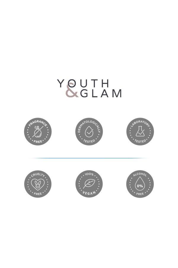 سرم پوست اورجینال برند Youth glam کد 812054320 - Image 6