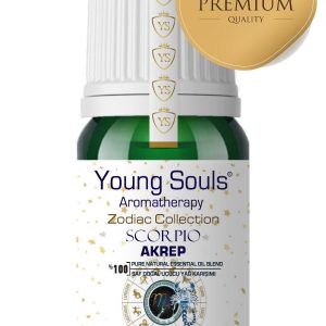روغن مراقبت کننده اورجینال برند Young souls کد 73030222