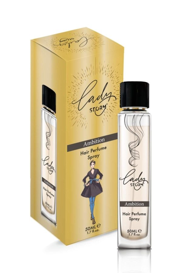 ادکلن اورجینال برند Lady storm edp کد 73742117