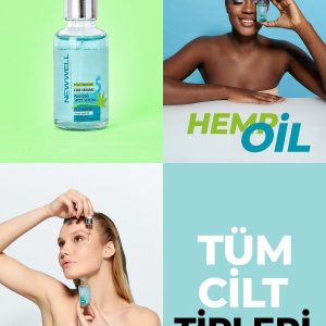 سرم پوست اورجینال برند New well کد 316458426