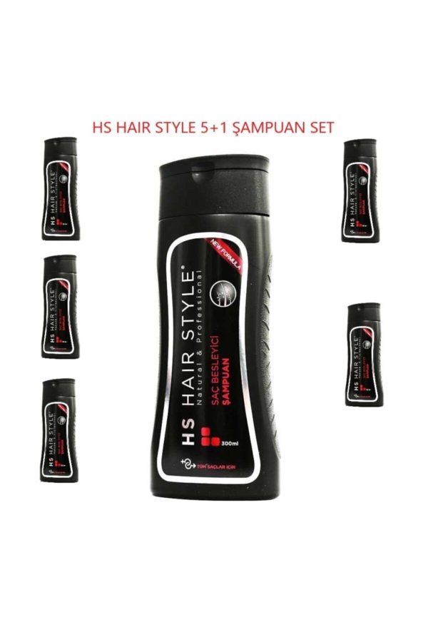 شامپو اورجینال برند Hs hair style کد 34468630