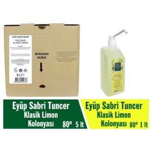 ادکلن اورجینال برند Eyup sabri tuncer کد 76686687