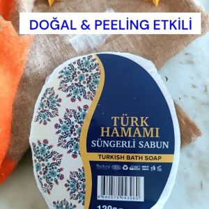 لیف و اسفنج حمام اورجینال برند Manisa birlik کد 803530088