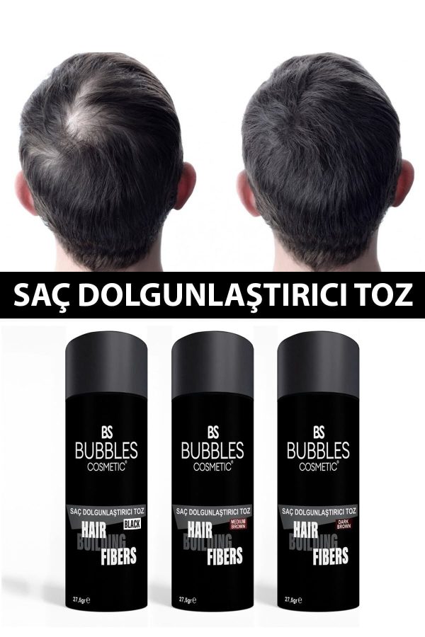رنگ مو اورجینال برند Bs bubbles cosmetic کد 651156053