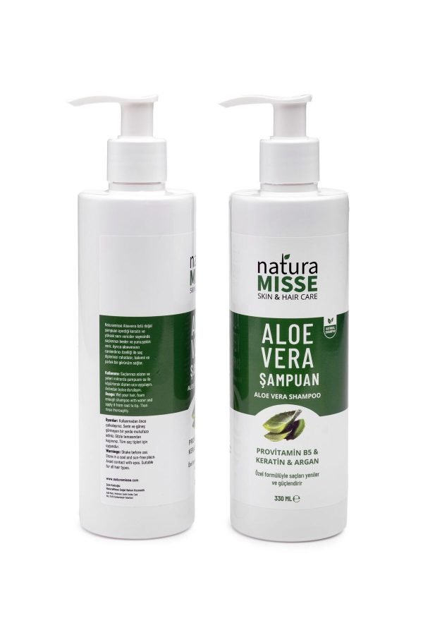 شامپو اورجینال برند Naturamisse کد 205937685 - Image 5