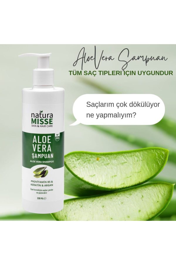 شامپو اورجینال برند Naturamisse کد 205937685 - Image 6