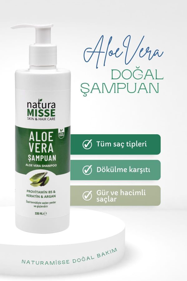 شامپو اورجینال برند Naturamisse کد 205937685 - Image 7
