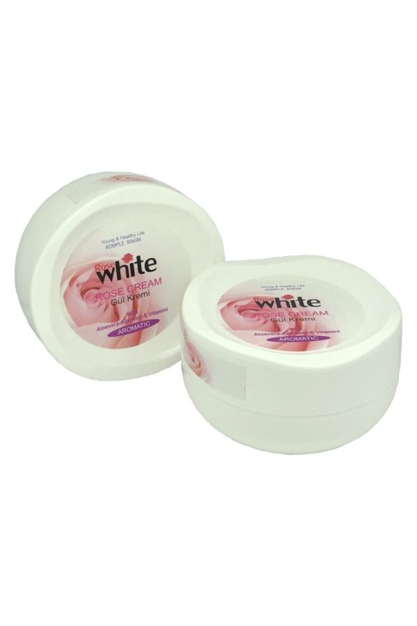 کرم دست اورجینال برند Rose white مدل Gül Kremi 125 ml کد 160269808