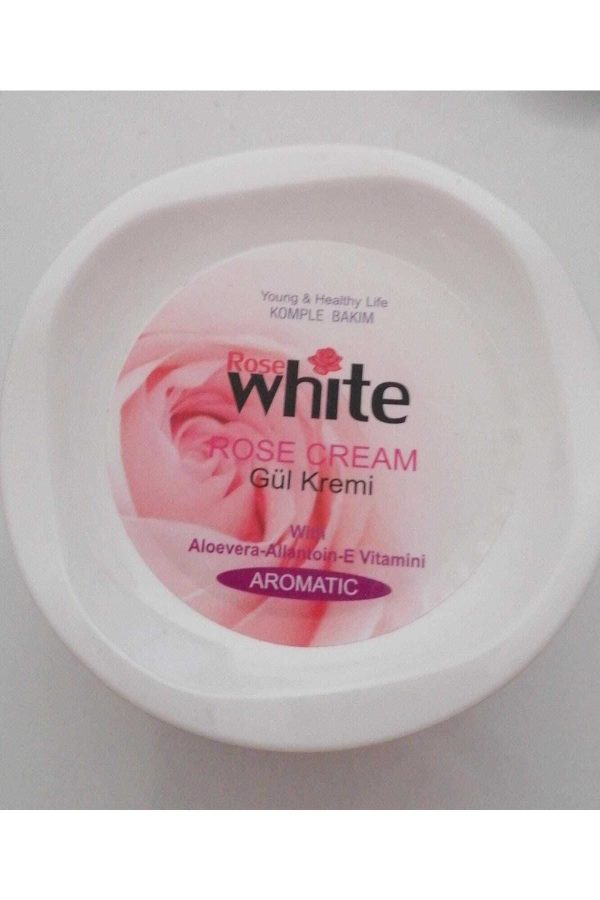 کرم دست اورجینال برند Rose white مدل Gül Kremi 125 ml کد 160269808 - Image 3