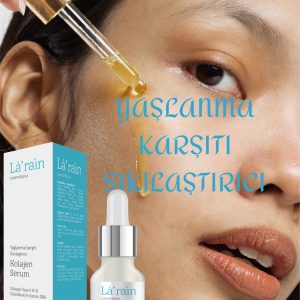 سرم پوست اورجینال برند La rain مدل Anti-aging tightening serum کد 775966773